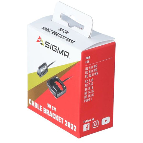 Sigma -Sensor -Kabel -Set NM 90 cm