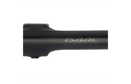 Isaac - Rennverwaltung Luftstrom 44 cm 120 mm Kohlenstoff