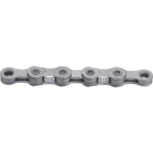 KMC-Fahrradkette X10 EPT 114, 10-Gang, 5,88 mm, Silber