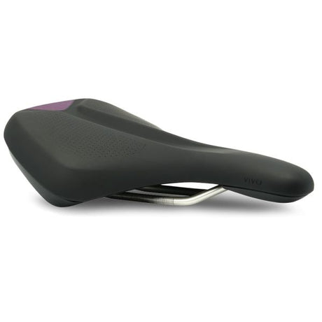 Selle Royal S.p.a. Selle Royal Saddle Vivo Relaxed Schwarz