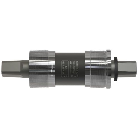 Shimano Square Bottom Bracket BB-UN300 68 mm 117 mm Kettenschutztyp