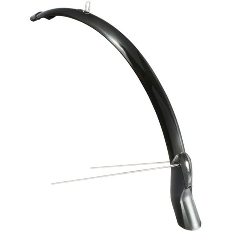 Satgate Set Eurofender Scatto 28 x 51 mm - schwarz