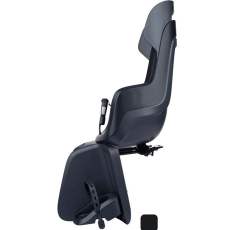 Bobike Kindersitz hinter Go Maxi Avs+ – Schwarz