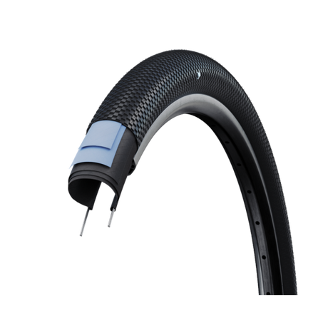 Schwalbe Drahtreifen Motion Kojak 40-622 schwarz