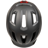 Ked Fahrradhelm Pedalon L (59–63 cm) – mattschwarz