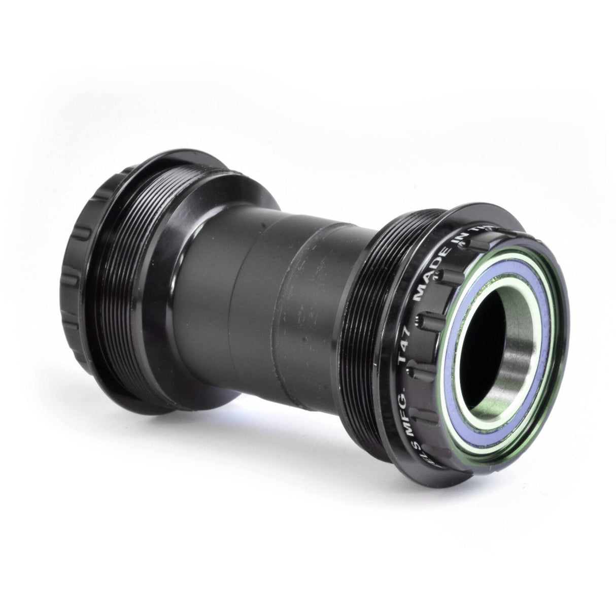 Wheels Manufacturing Tretlager T47 Außenborder 24 mm ABEC-3 schwarz