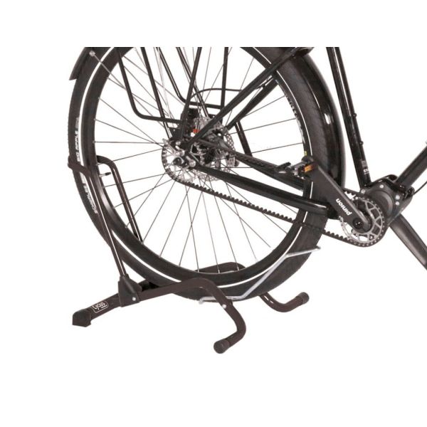Cyclus Tools Fahrradständer Displayständer Cycle für 26 ~ 29 Räder – Schwarz