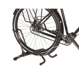 Cyclus Tools Fahrradständer Displayständer Cycle für 26 ~ 29 Räder – Schwarz