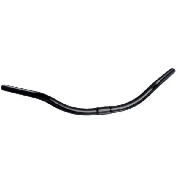 Ergotec Lenker Moon Cruiser 25,4x610 mm - schwarz
