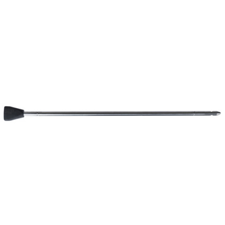 Basil -Mikes -Lockpin, schwarz, für Gepäckständer