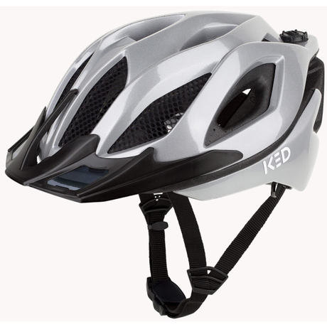 Ked Fahrradhelm Spiri II Trend K-Star L (55–61 cm) – rein