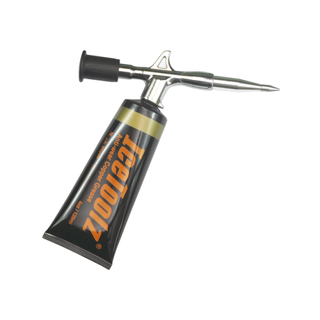 Fettspray einschließlich Röhrchen Kupfer Fett iCetoolz C278 (120 ml)