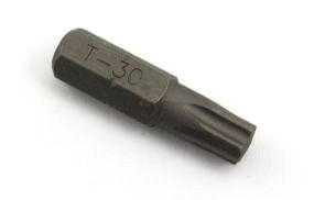 Jonnesway torx-punt 1 4 t30x25mm *