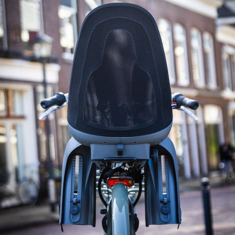 Qibbel achterzitje air frame blauw
