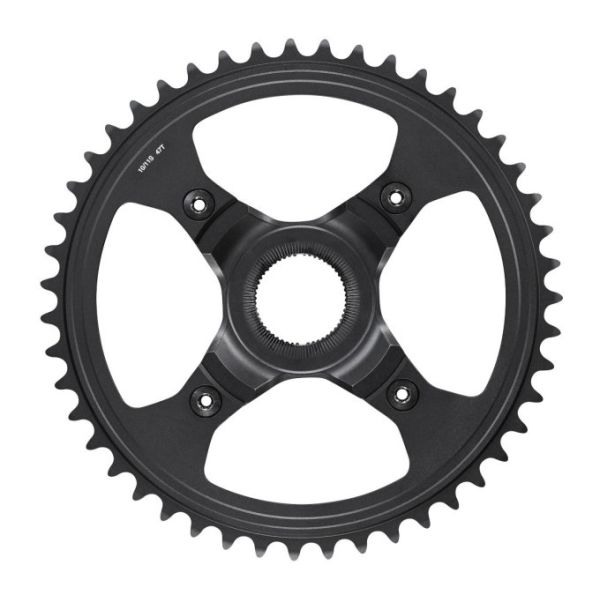 Shimano - Kette Top 47T Schritte SM -CRE80 - 11 Geschwindigkeit für 50 mm Kettenlinie