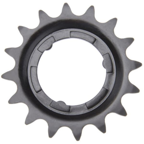Ausrüstung 23t Shimano Interner Hub - Schwarz