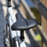Sattel Selle Royal Explora Entspannter Schwarz (Karte)