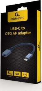 Cableexpert USB-C-auf-USB-OTG-Adapterkabel 15 cm – 9530410
