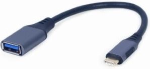 Cableexpert USB-C-auf-USB-OTG-Adapterkabel 15 cm – 9530410