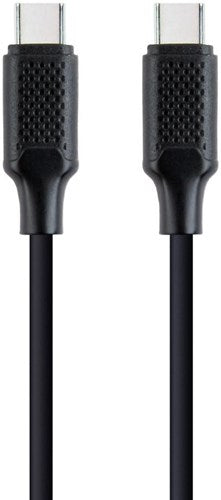 Cableexpert USB-C - USB-C Ladekabel | 1,5m | schwarz | max. 100 W – 9530165