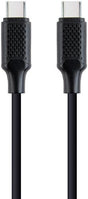 Enzo cablexpert usb-c - usb-c laadkabel 1,5m zwart - max 60w - 9530160