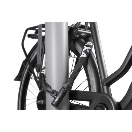 Ring Lock Axa Festplatte Plus + Axa Linq City 100 - Schwarz einstellen