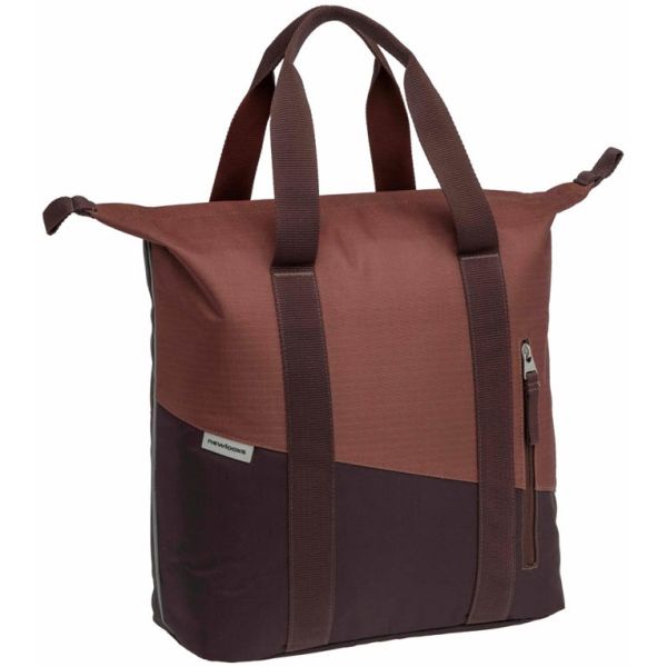 Neue Tasche Looxs Kota Shopper | oslo | burgunderrot | 24l