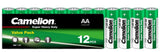 Camelion Batterien AA Mignon R6 (12 Stück)