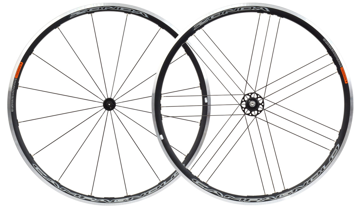 Campagnolo Zonda C17 Campa Laufradsatz