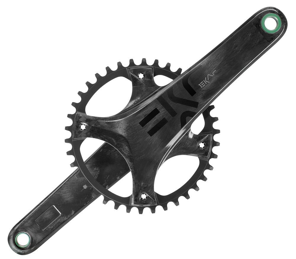 Campagnolo Ekar 1x13-fach Kurbel 42t