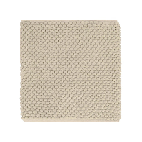 Dutch House Caorle Toilettenvorleger 60x60 Sand
