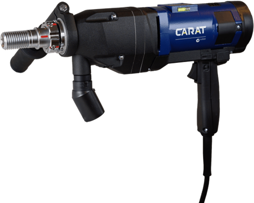 Carat diamantboormachine | a-2232 n d microklop – amb2232000