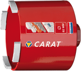 Carat dozenboor | dustec economy | voor droog gebruik | 68 x 60 x m16 - hts068604e