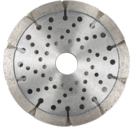 Carat leidingfrees z. | ø125x22,23 mm, breedte 19 mm – ctc1253019
