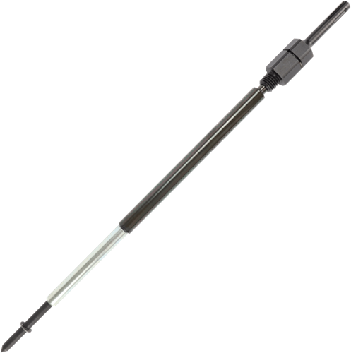 Carat Aufnahmespindel für SDS-plus Bohrfutter | M16 für Zentrierstift-Trockenbohren – hdc0060000