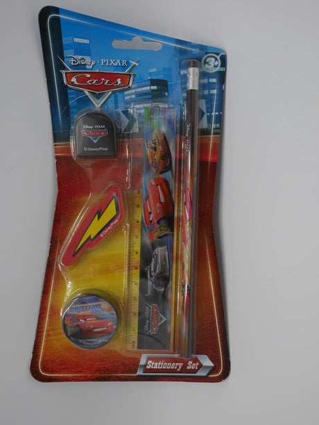 Van der Doelen Disney Cars – 5-teiliges Schreibset