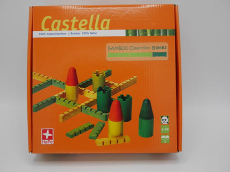 Schleich Hape Bambus-Castella-Spiel