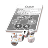 999 Spiele 999 Spiele Catan - Het Dice Game