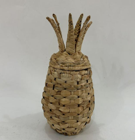 Cosydecor Ananaskorb Rattan 35cm