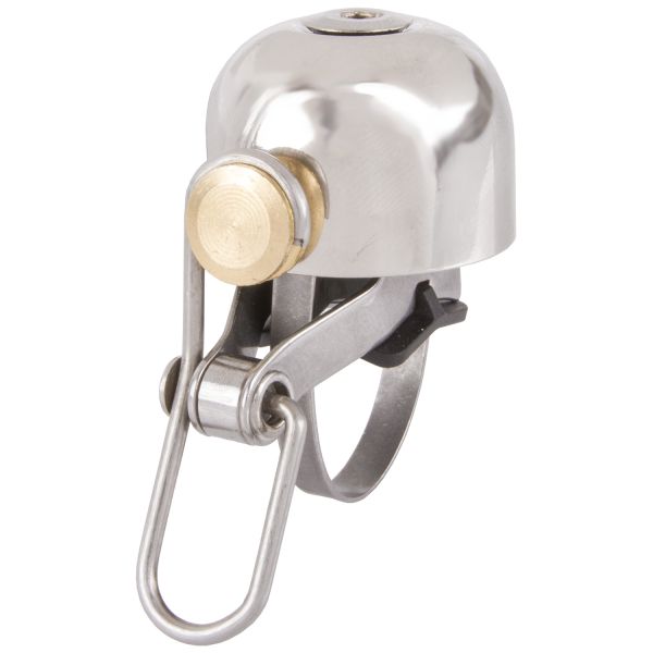 M-Wave Miniklingel Bella C-Yell Miniklingel C-Yell Silber