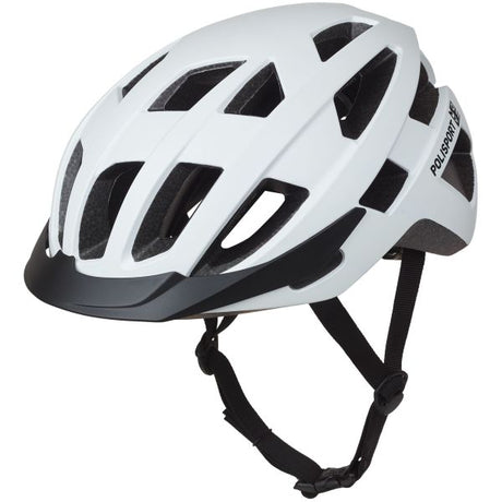 Polisport Helm City Move M 54-58 cm Weiß