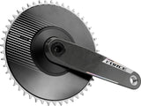 Sram Kurbelgarnitur Force 1 e1. krg force aero e1 50z 160mm dub