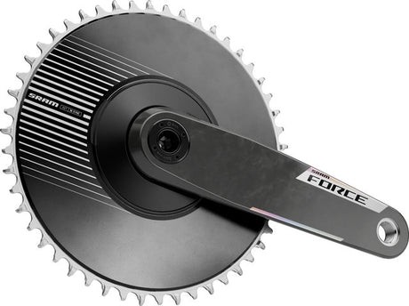 Sram Force E1 Aero Dub 1x12 13-Gang Carbon-Kurbelgarnitur