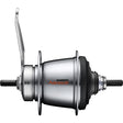 Shimano Gear Hub 7 Geschwindigkeit Nexus 7 SG -C30017 mit Untersetzerbremse - 36 Löcher - Silber
