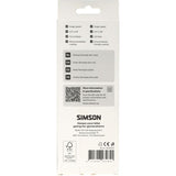 Simson-Kette normal rostfrei