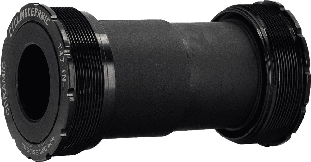 Cyclingceramic T47 in Tasse 30 mm – 86,5 mm Tretlager