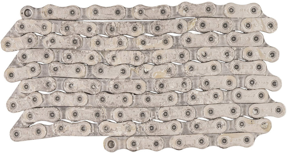 Cyclingceramic Rennkette gewachst 12-fach für SRAM-Achsen