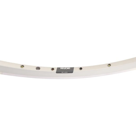 Ryde Velg Zac 2000 28 622 x 19C Aluminium 32 Löcher 14g Silber