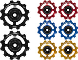 Cyclingceramic 12t Umwerferrollen für Sram-Achsen Campagnolo