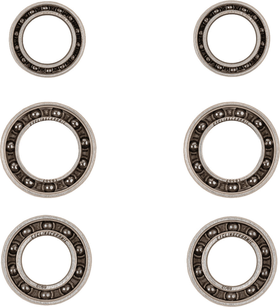 Cyclingceramic dt Swiss Radlagersatz 240 Disc